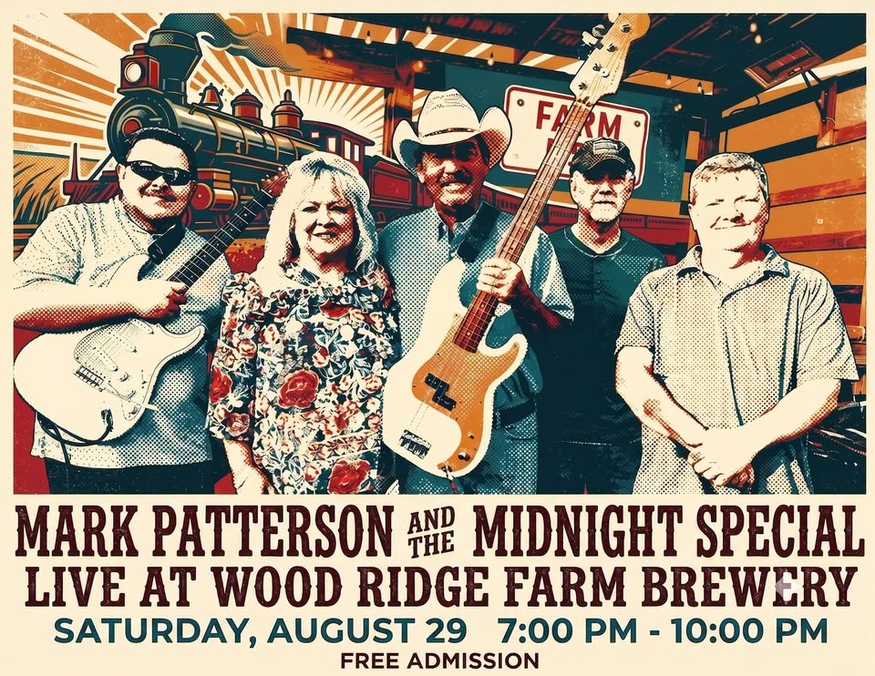 Mark Patterson and the Midnight Special Band