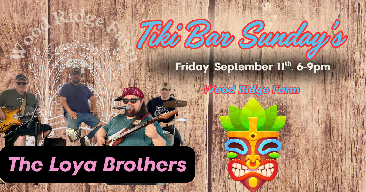The Loya Brothers Live at the Tiki Bar