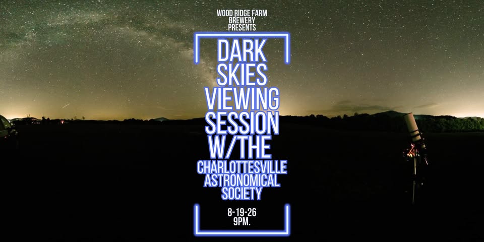 Dark Skies Viewing Session ft. the CAS