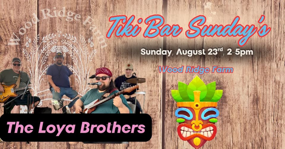 The Lola Brothers Live at the Tiki Bar