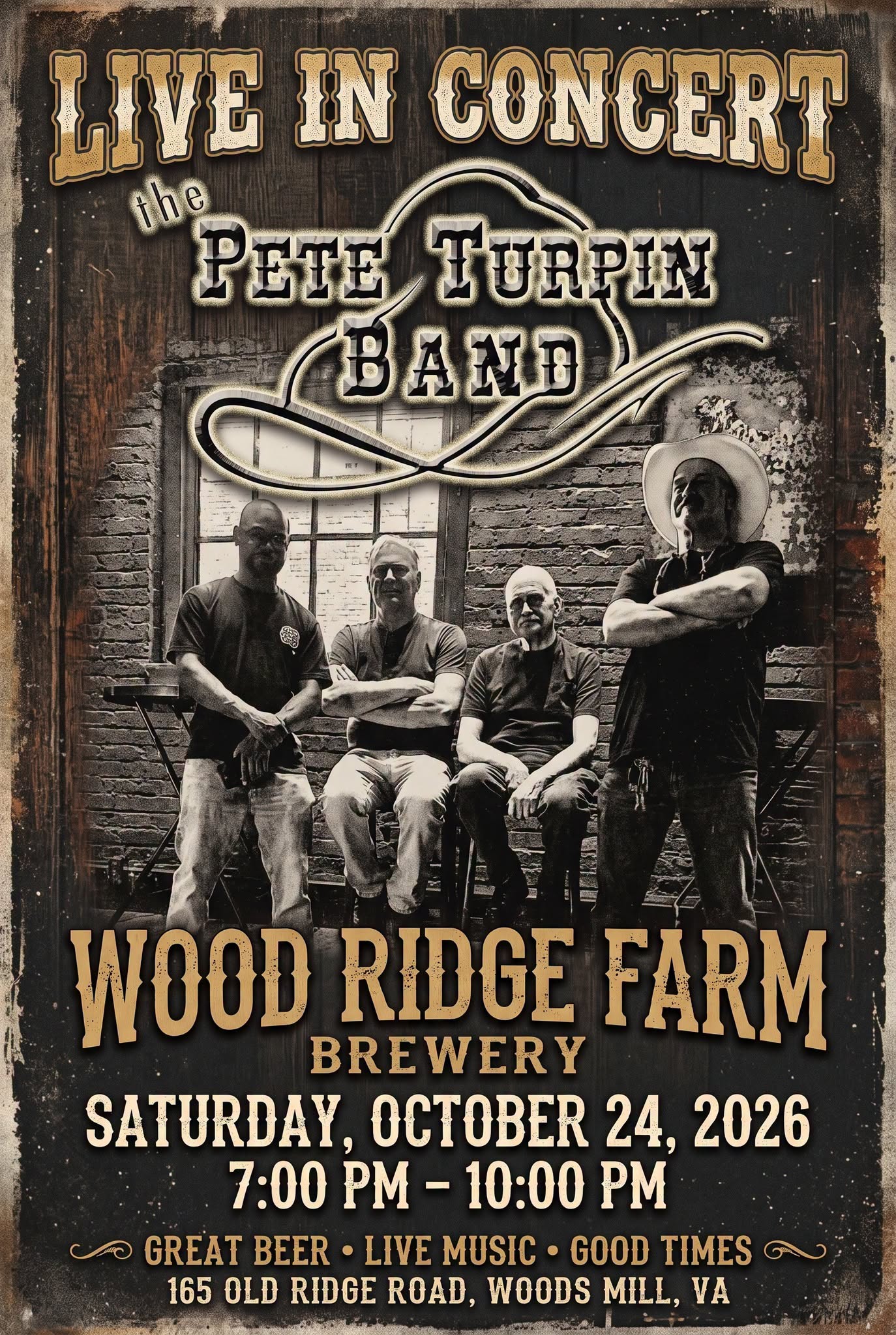 The Pete Turpin Band